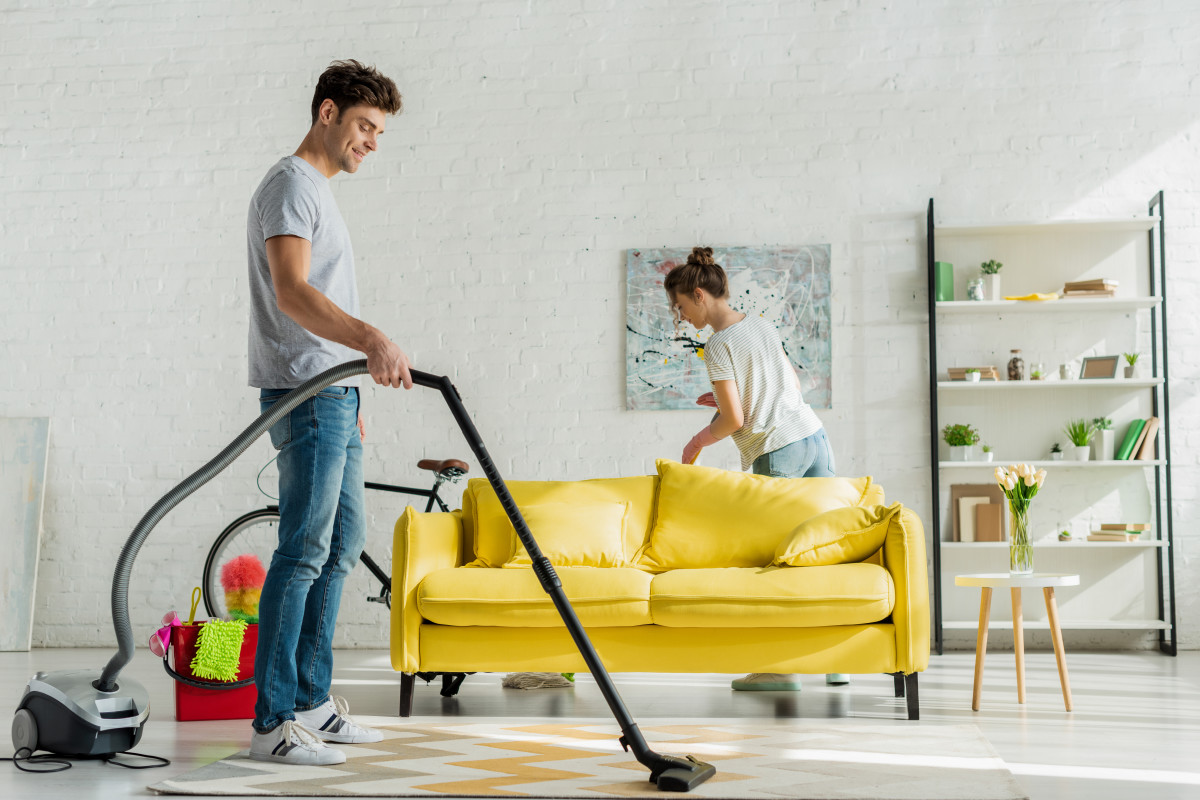 Çınar Bayan Temizlikçi